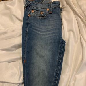 Women’s true religion jeans .